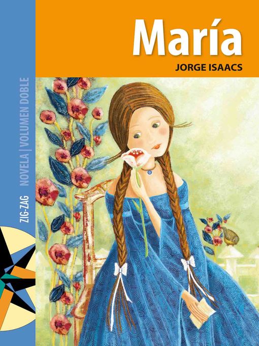 Title details for María by Jorge Isaac - Available
